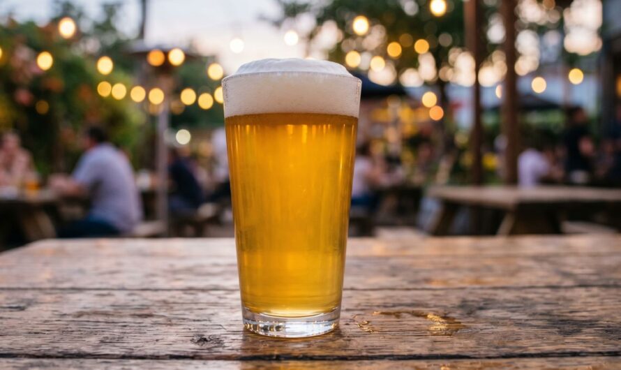 Pivne styly - Blond Ale - Gemini