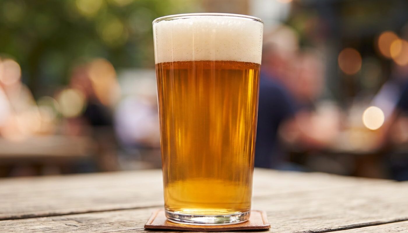 American Pale Ale - APA - Gemini