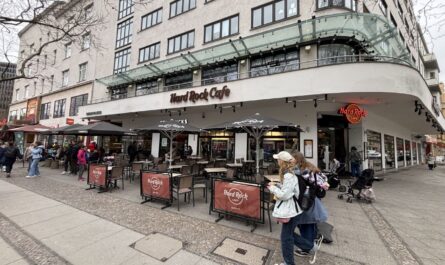Hardrock Cafe