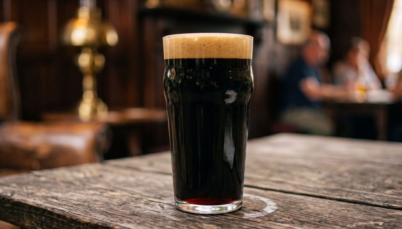 Sweet Stout - Gemini
