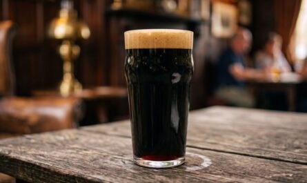 Sweet Stout - Gemini