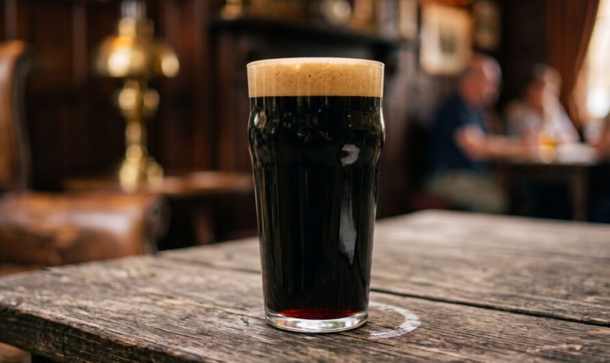 Sweet Stout - Gemini