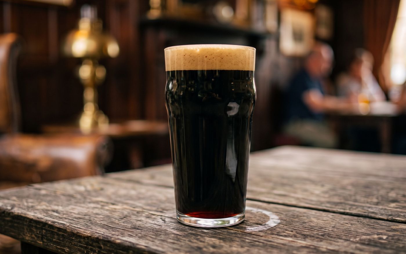 Sweet Stout - Gemini