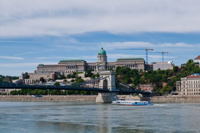 Budapešť 2026