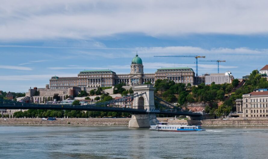 Budapešť 2026