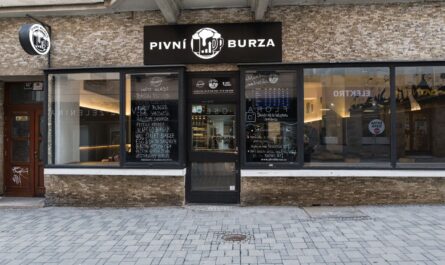 Pivní burza