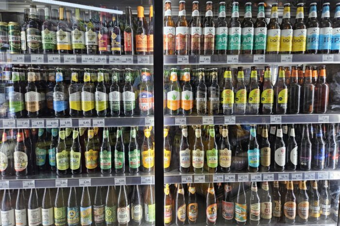 Poľské pivo