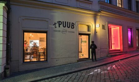 Thrills Brewing Brno