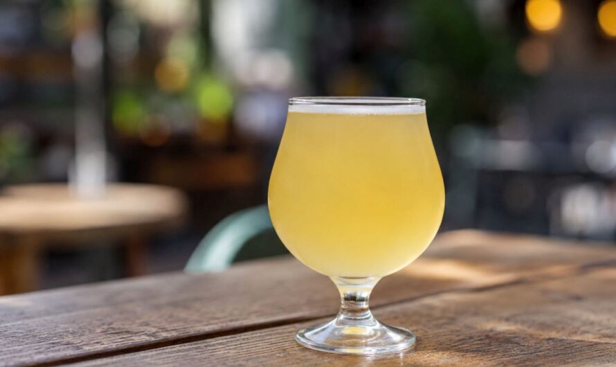 Berliner Weisse - ChatGPT