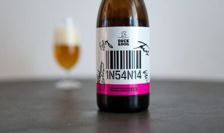 Duck & Dog - Insania Pale Ale tit
