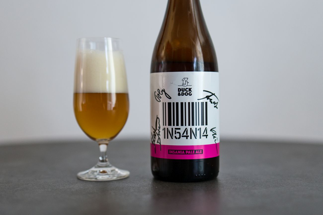 Duck & Dog - Insania Pale Ale