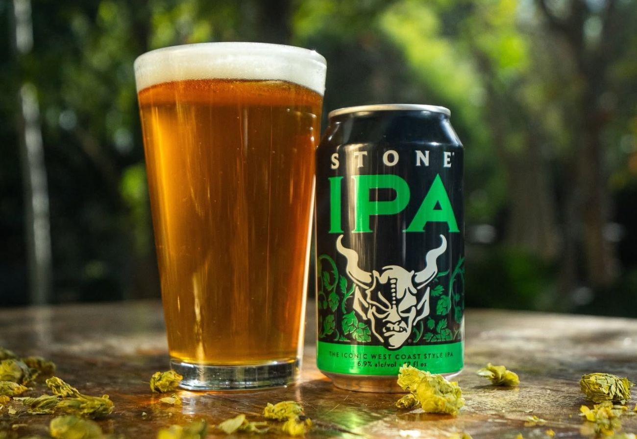 Stone Brewing