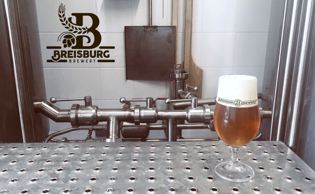 Breisburg Brewery