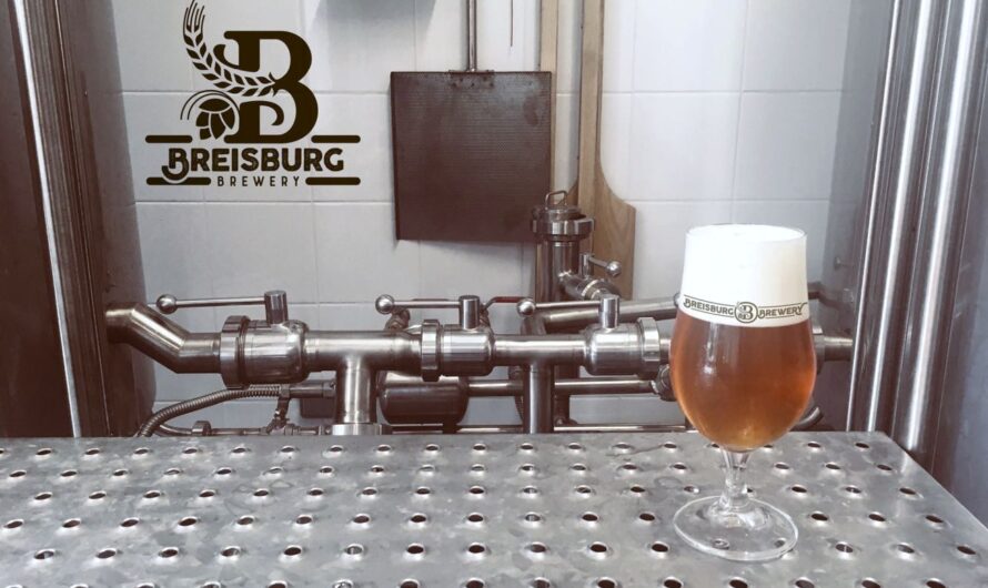 Breisburg Brewery