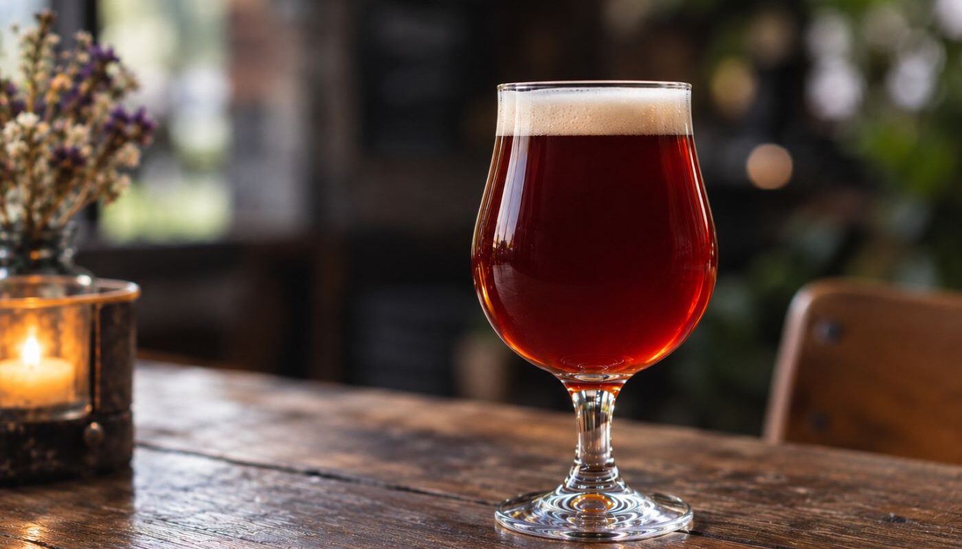 Flanders Red Ale - ChatGPT