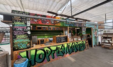 Bamberg Hopfengarten