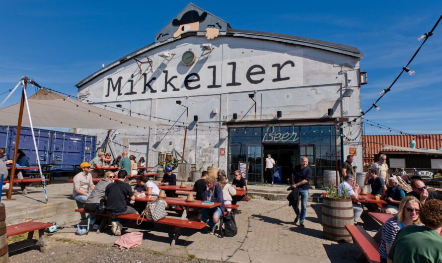 Mikkeller Baghaven