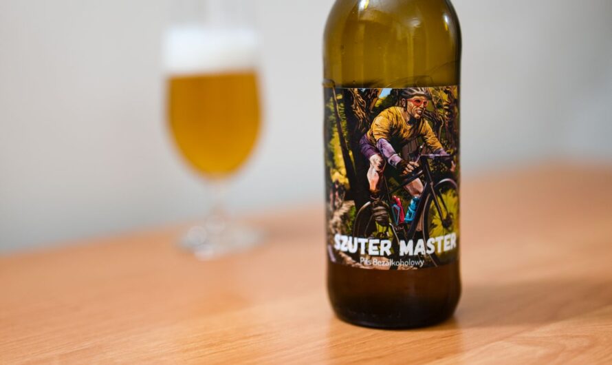 Browar Dukla - Szuter Master tit
