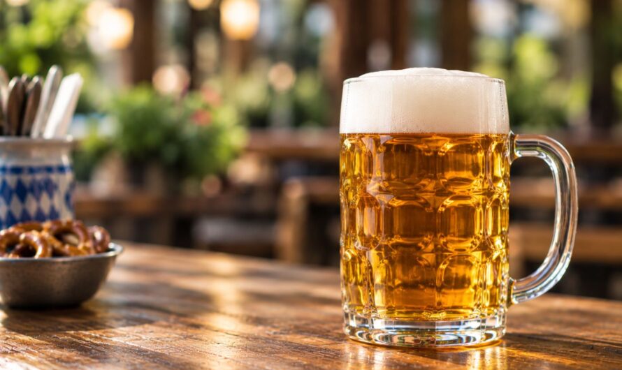 Festbier - ChatGPT