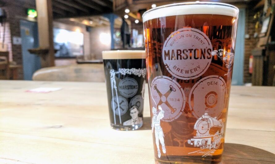 Martons Brewery